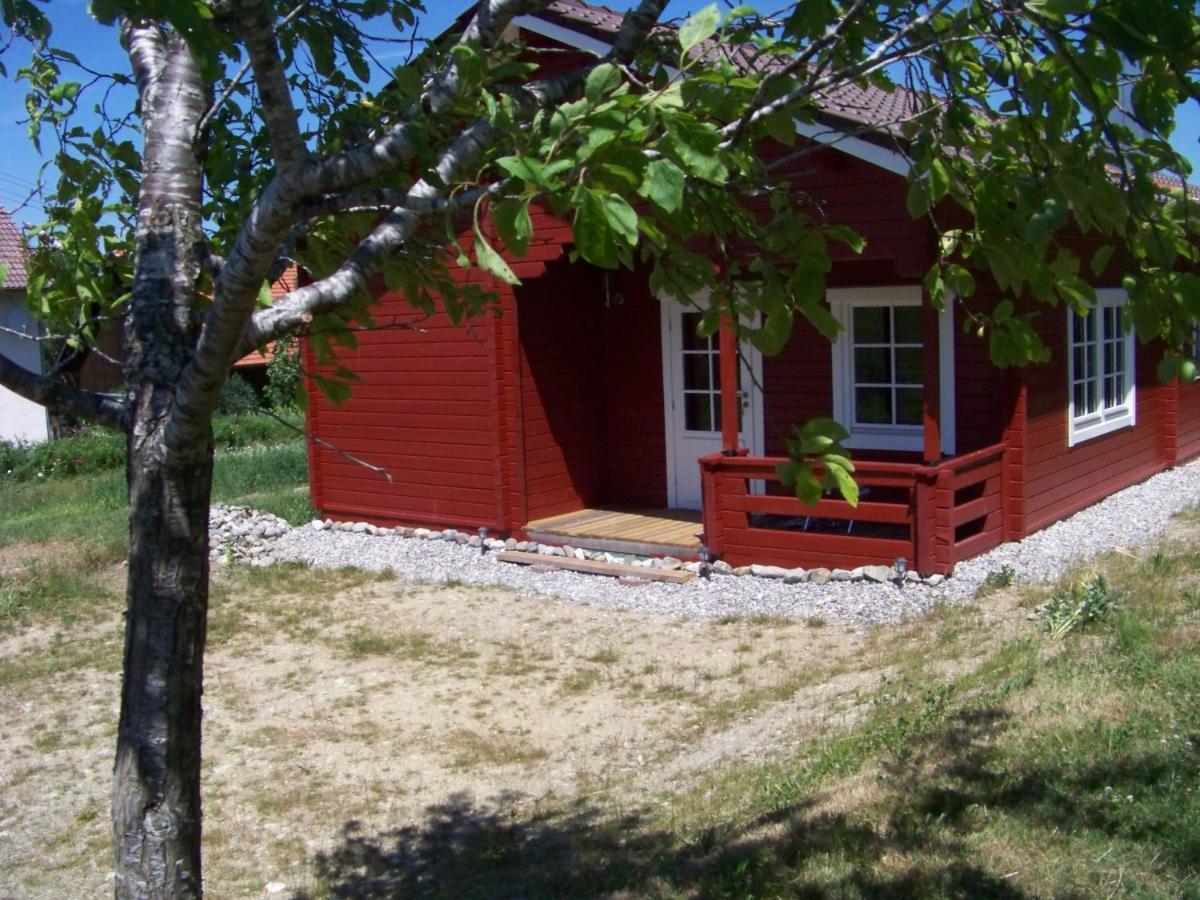 Ferienhaus Brunnenweiher Кислег Экстерьер фото